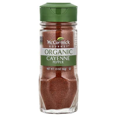 Органический перец Кайен 1.5 oz (42 g)