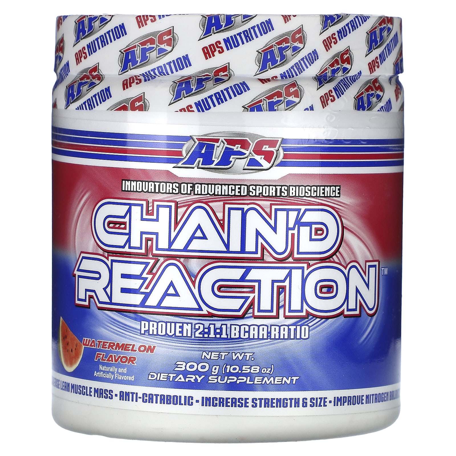 Chain'd Reaction, Арбуз, 10.58 oz (300 g)