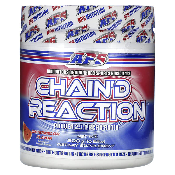 Chain'd Reaction, Арбуз, 10.58 oz (300 g)