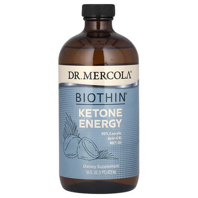 Biothin®, Ketone Energy, 16 fl oz (473 ml)