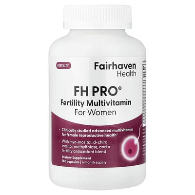 FH Pro® для женщин, 180 капсул