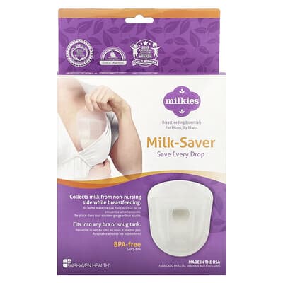 Milkies Milk-Saver, 1 шт