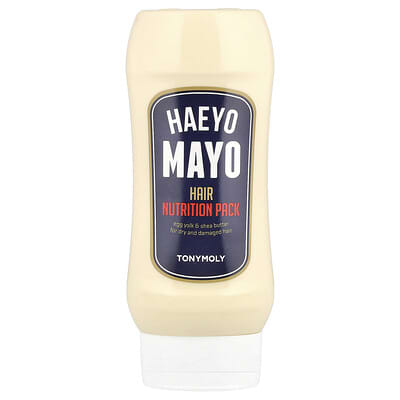 Haeyo Mayo Hair Nutrition Pack, 8.45 fl oz (250 ml)