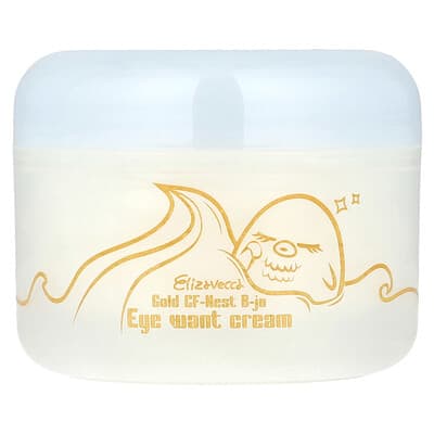 Gold CF-Nest-B-Jo Eye Want Cream, 3.53 oz (100 g)