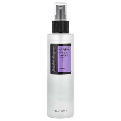 AHA/BHA, Очищающий тоник, 5.07 fl oz (150 ml)