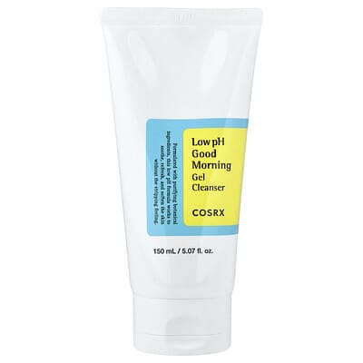 Гель-очиститель для лица Low pH Good Morning, 5.07 fl oz (150 ml)