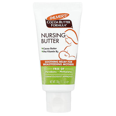 Cocoa Butter Formula®, крем для кормящих мам, 1.1 oz (30 g)