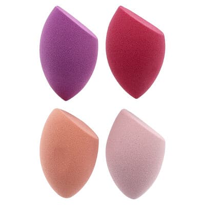 Mini Miracle Complexion Sponge®, 4 губки
