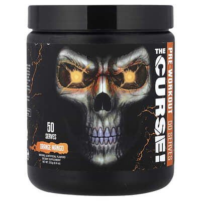 Предтренировочный комплекс JNX Sports The Curse!® Orange Mango