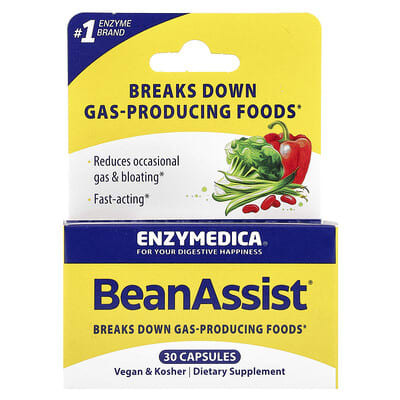 BeanAssist®, 30 капсул