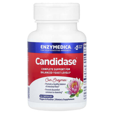 Candidase®, 42 Capsules
