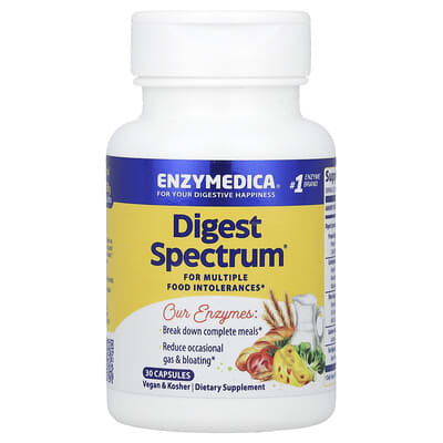 Digest Spectrum®, 30 капсул