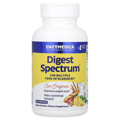 Digest Spectrum®, 120 капсул