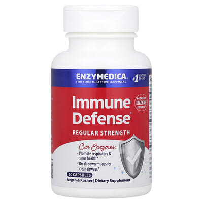 Immune Defense®, 60 капсул