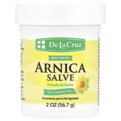 Мазь с арникой для поврежденной кожи, 2 oz (56.7 g)