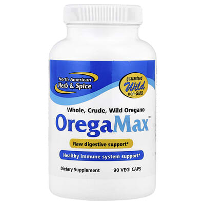 OregaMax™, 90 вегетарианских капсул