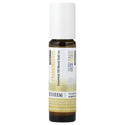 Смесь эфирных масел, ролик, Frankincense, 0.31 fl oz (9.2 ml)