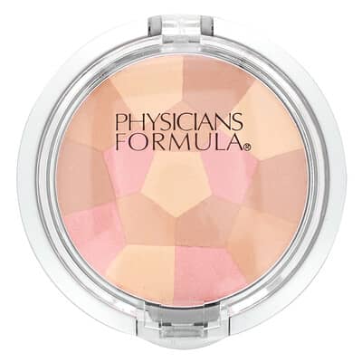 Physicians Formula многоцветная румяна Powder Palette®, 2465 Blushing Peach, 0.17 oz (5 g)