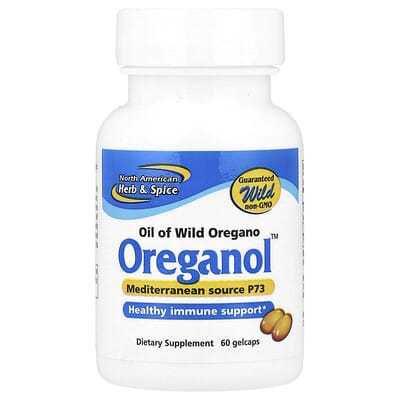Oreganol™, 60 капсул