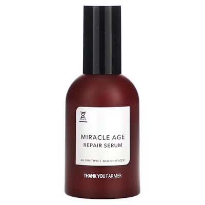 Miracle Age Repair Serum для всех типов кожи, 2.11 fl oz (60 ml)