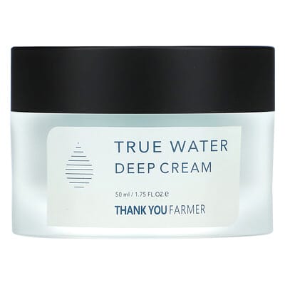 Крем True Water, Deep Cream, 1.75 fl oz (50 ml)