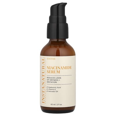 Сыворотка с ниацинамидом, 2 fl oz (60 ml)