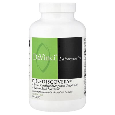 DaVinci Laboratories Disc-Discovery 180 таблеток