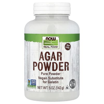 Agar Powder, 5 oz (142 g)