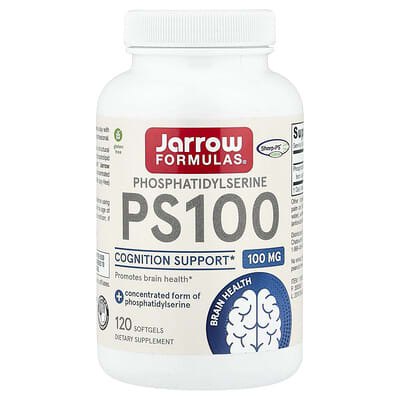 PS100, 100 mg, 120 мягких капсул