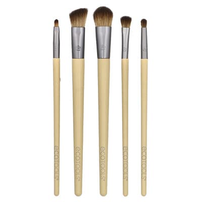 Daily Defined Eye Kit, 5 Piece Set & Storage Tin