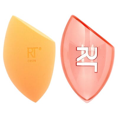 Miracle Complexion Sponge® + Travel Case, 2 Piece Set