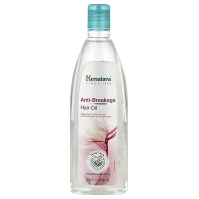 Масло для волос против ломкости, 6.76 fl oz (200 ml)