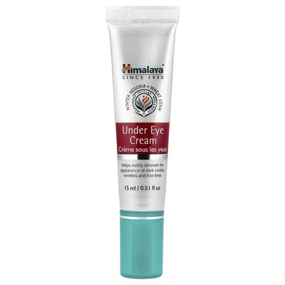 Крем для кожи вокруг глаз Himalaya, 0.51 fl oz (15 ml)