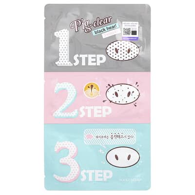 Набор для очистки от черных точек Pig-Clear, 1 шт, 0.24 oz (7 g)