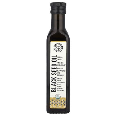 Масло черного тмина, 250 ml