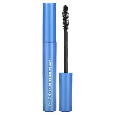 Многофункциональная тушь Almay Multi-Benefit, 503 Black Brown, 0.24 fl oz (7 ml)