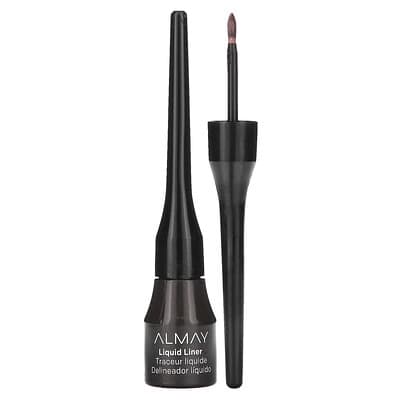 Жидкая подводка Almay Nice Ink, 222 Brown, 0.1 fl oz (2.9 ml)