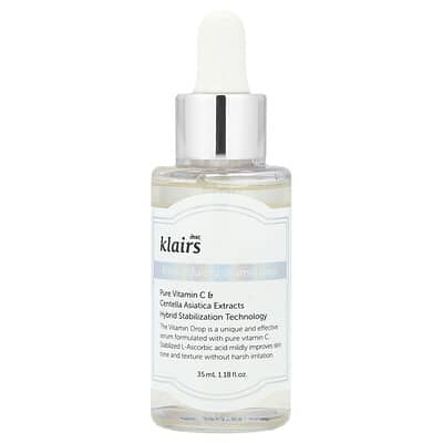 Freshly Juiced Vitamin Drop, 1.18 fl oz (35 ml)
