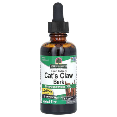 Корень копытника, без спирта, 2,000 mg, 2 fl oz (60 ml)