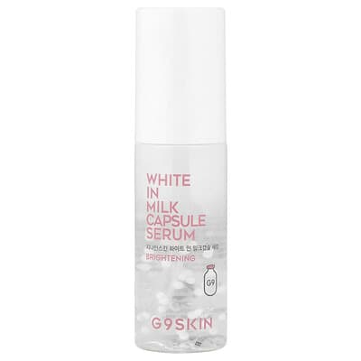 G9skin сыворотка в капсулах White In Milk, 1.69 fl oz (50 ml)