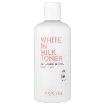 White In Milk Toner, 10.14 fl oz (300 ml)