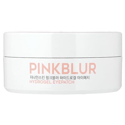 Гидрогелевые патчи для глаз Pink Blur, 100 g