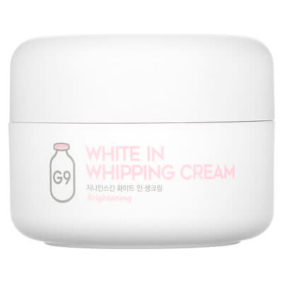 Взбивающий крем White In, 50 g