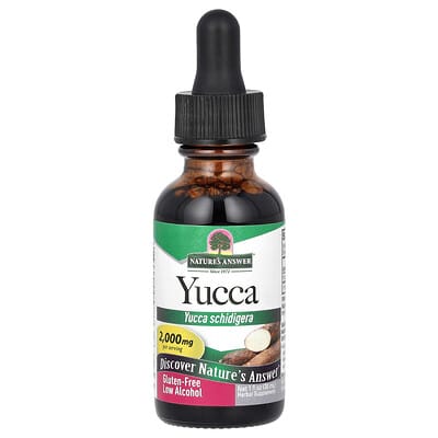 Yucca, 1 fl oz (30 ml)