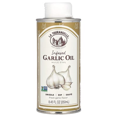 Ароматизированное чесночное масло 8.45 fl oz (250 ml)