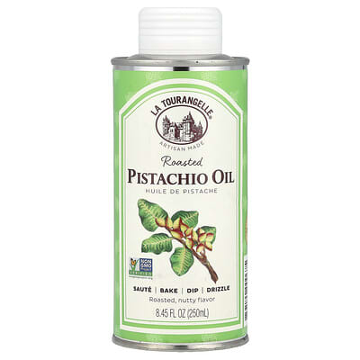 Roasted Pistachio Oil, 8.45 fl oz (250 ml)