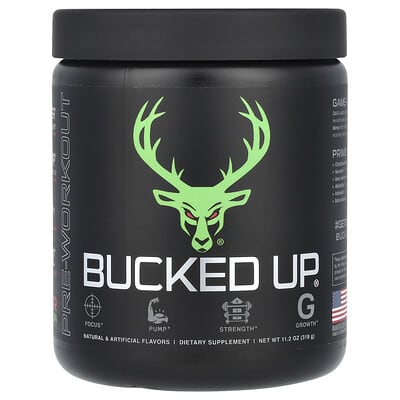 Pre-Workout, Watermelon, 11.2 oz (318 g)