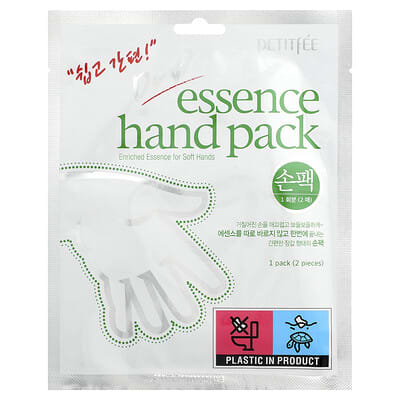Dry Essence Hand Pack, 1 Pair