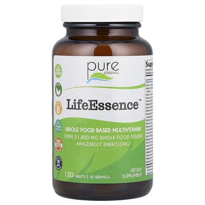 LifeEssence™ таблетки 120 шт