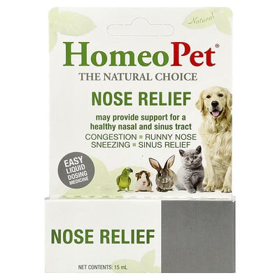 Nose Relief, 15 ml